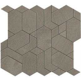 Мозаика Boost Pro Mosaico Shapes Taupe