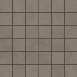 Мозаика Boost Pro Mosaico Taupe matt 4,8х4,8