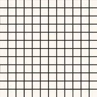 Мозаика Colorplay Mosaico White