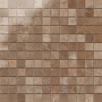 Мозаика Evolutionmarble Wall Bronzo Amani Mosaico