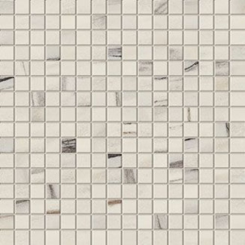 Atlas Concorde Мозаика Marvel Dream Bianco Fantastico Mosaico Lappato AOU8