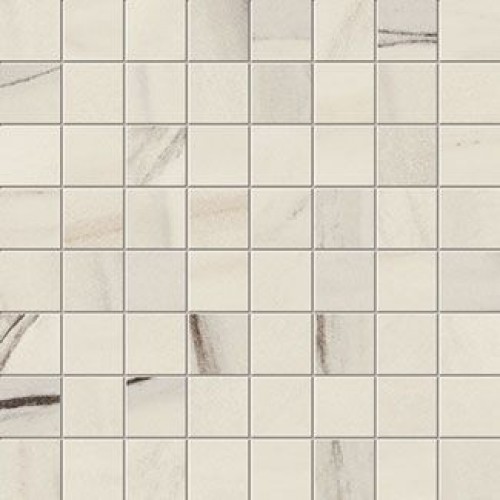 Atlas Concorde Мозаика Marvel Dream Bianco Fantastico Mosaico Matt AOVF