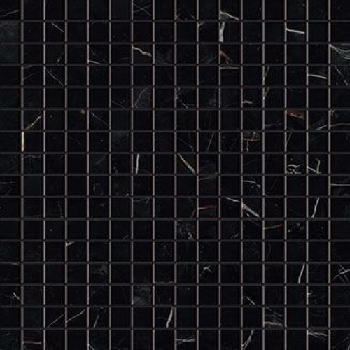 Atlas Concorde Мозаика Marvel Dream Black Atlantis Mosaico Lappato AOVB