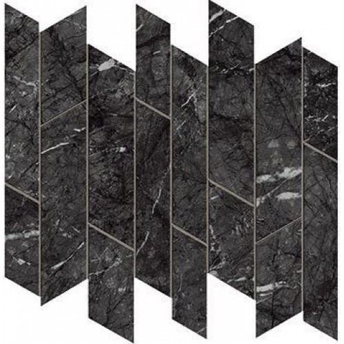 Atlas Concorde Мозаика Marvel Dream Grigio Intenso Liberty Lappato AOVT