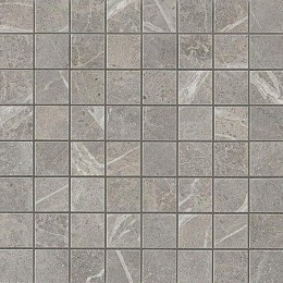Мозаика Marvel Pro Grey Fleury Mosaico Matt