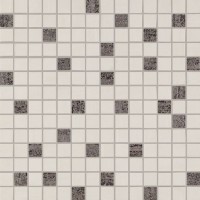 Мозаика Materika Mosaico Off White