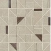 Fap Ceramiche Мозаика Nux Beige Outline Mosaico 4,8х4,8 