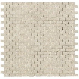 Мозаика Nux Brick Mosaico Beige 1,3х2,3