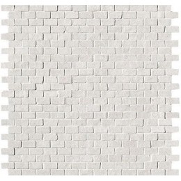 Мозаика Nux Brick Mosaico White 1,3х2,3