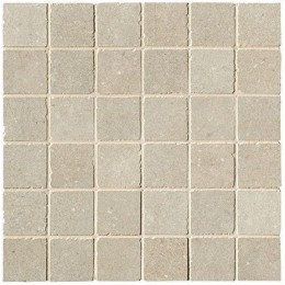 Мозаика Nux Macromosaico Anticato Beige 5х5