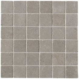 Мозаика Nux Macromosaico Anticato Taupe 5х5