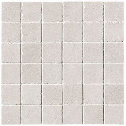 Мозаика Nux Macromosaico Anticato White 5х5