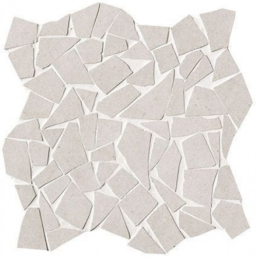 Fap Ceramiche Мозаика Nux Schegge Mosaico White 