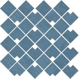 Мозаика Raw Blue Mosaico Block