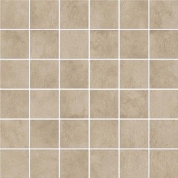 Мозаика Raw Sand Mosaico Matt 4,8х4,8