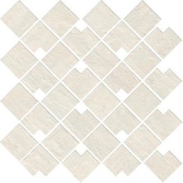 Мозаика Raw White Mosaico Block