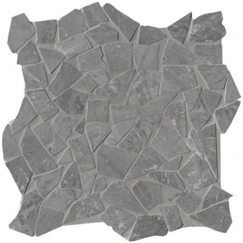 Fap Ceramiche Мозаика Roma Diamond Grigio Superiore Schegge Mosaico 