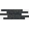 Italon Мозаика Room Black Stone Brick 3D 620110000103