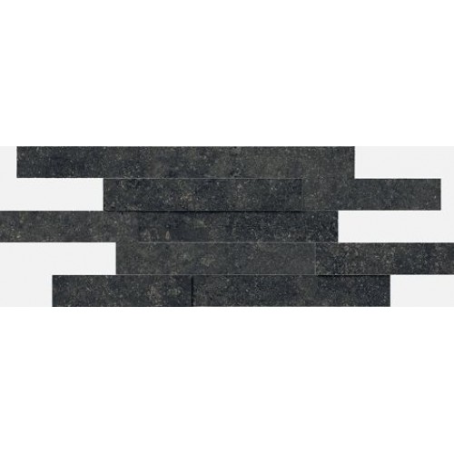 Italon Мозаика Room Black Stone Brick 3D 620110000103