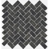 Italon Мозаика Room Black Stone Mosaico Cross 620110000099