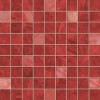 Atlas Concorde Russia Мозаика Thesis Mosaic Red 600110000931