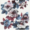 Marazzi Панно Eclettica Decoro Peony White (из 3-х плиток) 120x120 M2U8