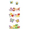 Нефрит-Керамика Панно Kids Flora (из 5 плиток) 40x100 06-01-1-52-05-01-3028-0