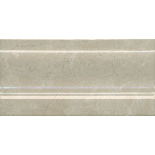 Kerama Marazzi Плинтус Эль-Реаль беж 10x20 FMD005