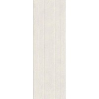 Плитка Alchimia White Struttura Wabi 3D 60x180