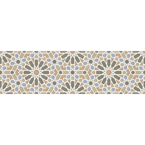 Aparici Плитка Alhambra Green Mexuar 29,75x99,55 