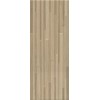 Kerama Marazzi Плитка Ауленти бежевый структура 20x50 7212