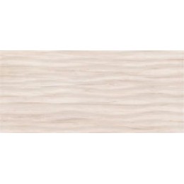 Плитка Botanica бежевый рельеф 20x44