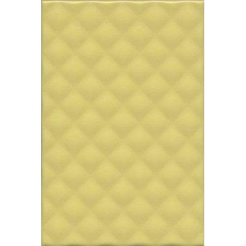 Kerama Marazzi Плитка Брера желтый структура 20x30 8330
