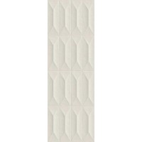 Плитка Colorplay Struttura Cabochon 3D Rett Cream 30x90