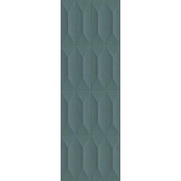 Плитка Colorplay Struttura Cabochon 3D Rett Sage 30x90