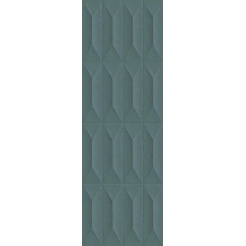 Marazzi Плитка Colorplay Struttura Cabochon 3D Rett Sage 30x90 M4KX
