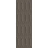 Плитка Colorplay Struttura Cabochon 3D Rett Taupe 30x90