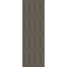 Плитка Colorplay Struttura Cabochon 3D Rett Taupe 30x90