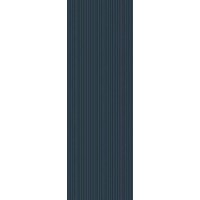 Плитка Colorplay Struttura Mikado 3D Rett Blue 30x90