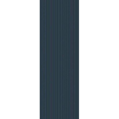 Marazzi Плитка Colorplay Struttura Mikado 3D Rett Blue 30x90 M4JU