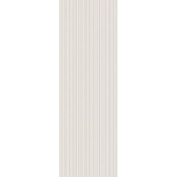 Плитка Colorplay Struttura Mikado 3D Rett White 30x90