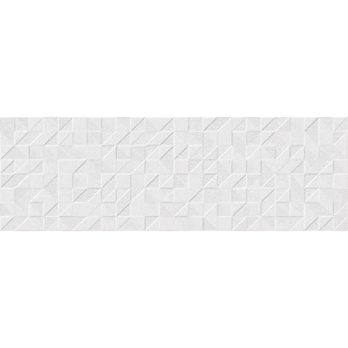 Emigres Плитка Craft Origami Blanco 25x75 