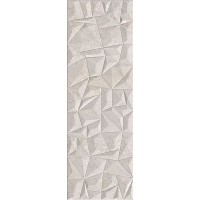 Плитка Crystal Ivory W M/STR R Satin 1 30x90