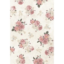Плитка Дубай 3Д Цветы 27,5x40