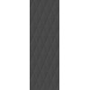 Marazzi Плитка Eclettica Struttura Diamond 3D Anthracite 40x120 M1J7