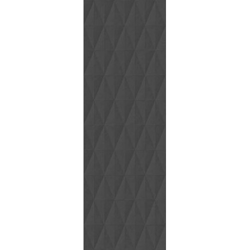 Marazzi Плитка Eclettica Struttura Diamond 3D Anthracite 40x120 M1J7