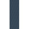 Marazzi Плитка Eclettica Struttura Diamond 3D Blue 40x120 M1J8