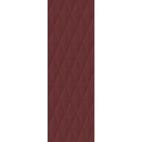 Плитка Eclettica Struttura Diamond 3D Purple 40x120