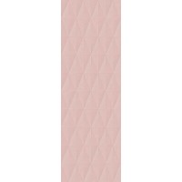 Плитка Eclettica Struttura Diamond 3D Rose 40x120