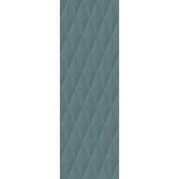Плитка Eclettica Struttura Diamond 3D Sage 40x120